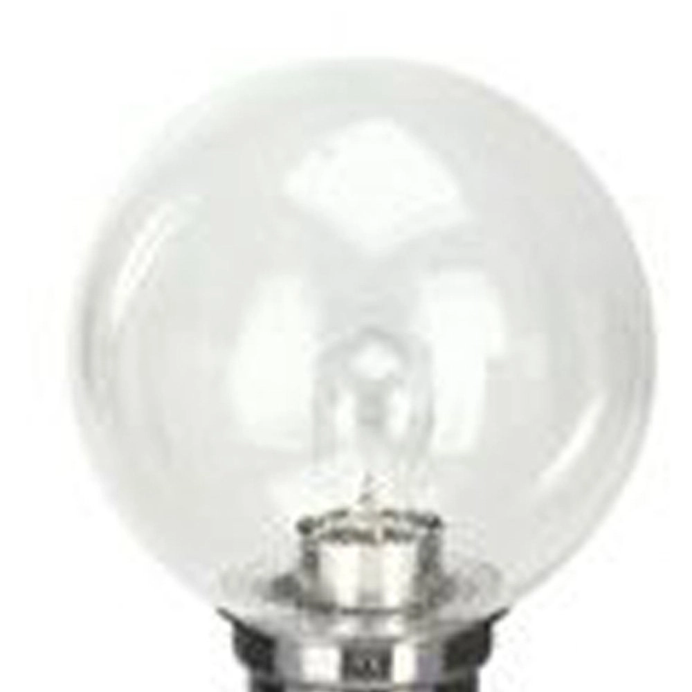 Lampe ampoule en acier inoxydable Globe 90cm - Acier inoxydable Albert 4007235922615