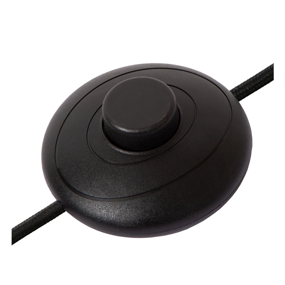 Lampe de pied Kala Ø 40 cm taupe Lucide 5411212061553