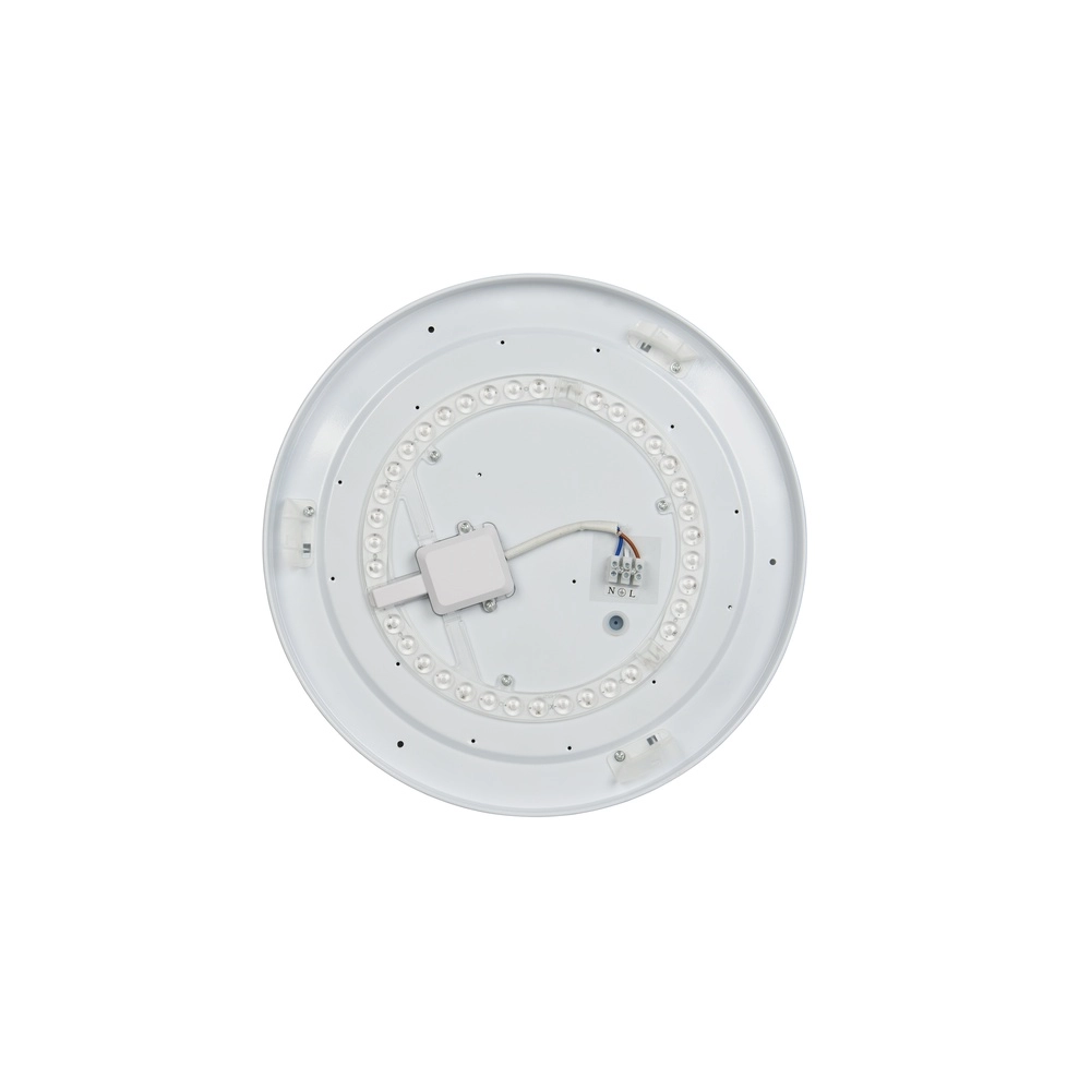 Éclairage de plafond Caliro Ø 38 cm de blanc Trio 4017807703955