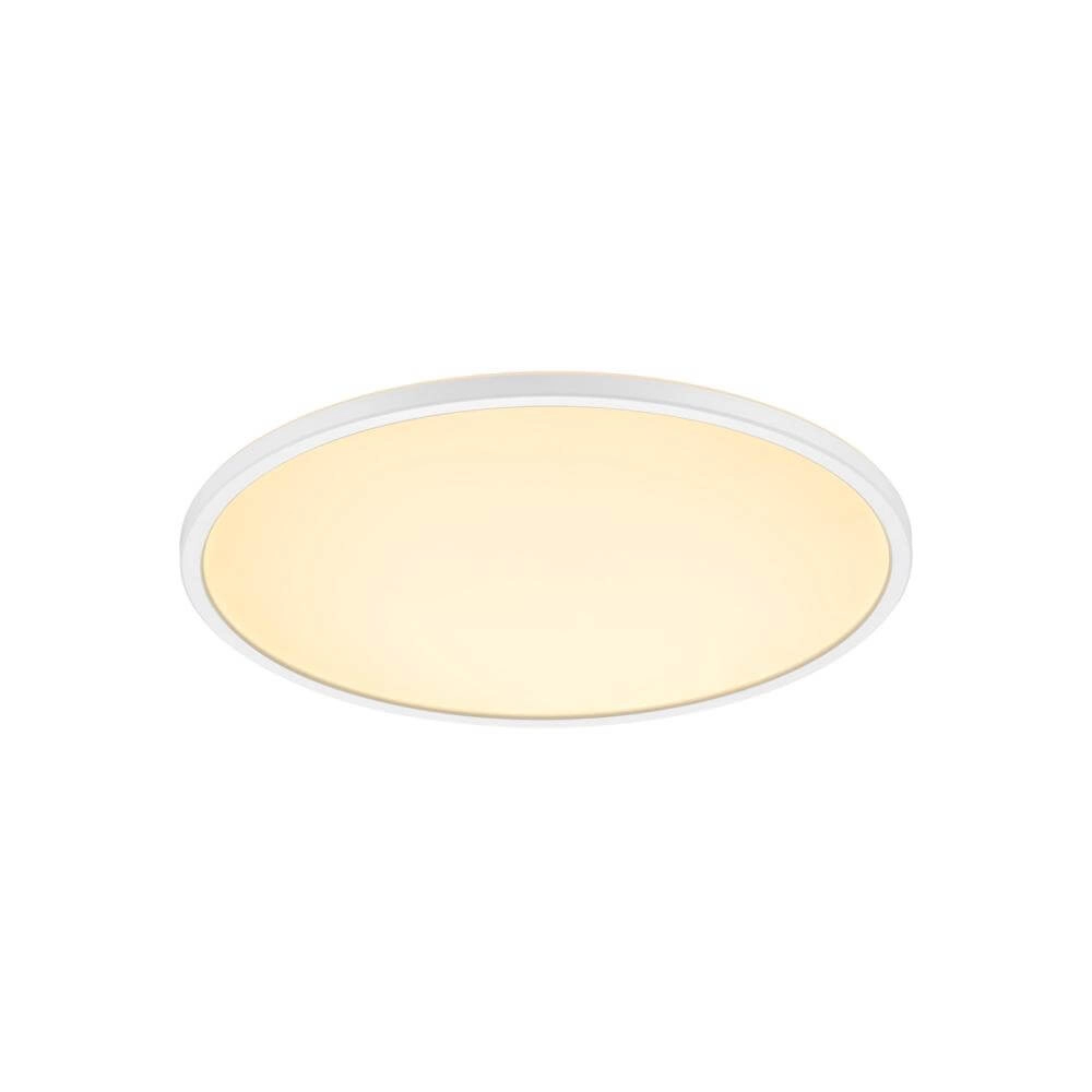Plafonnier Oja blanc Ø 42,4cm - 2700K - 19W