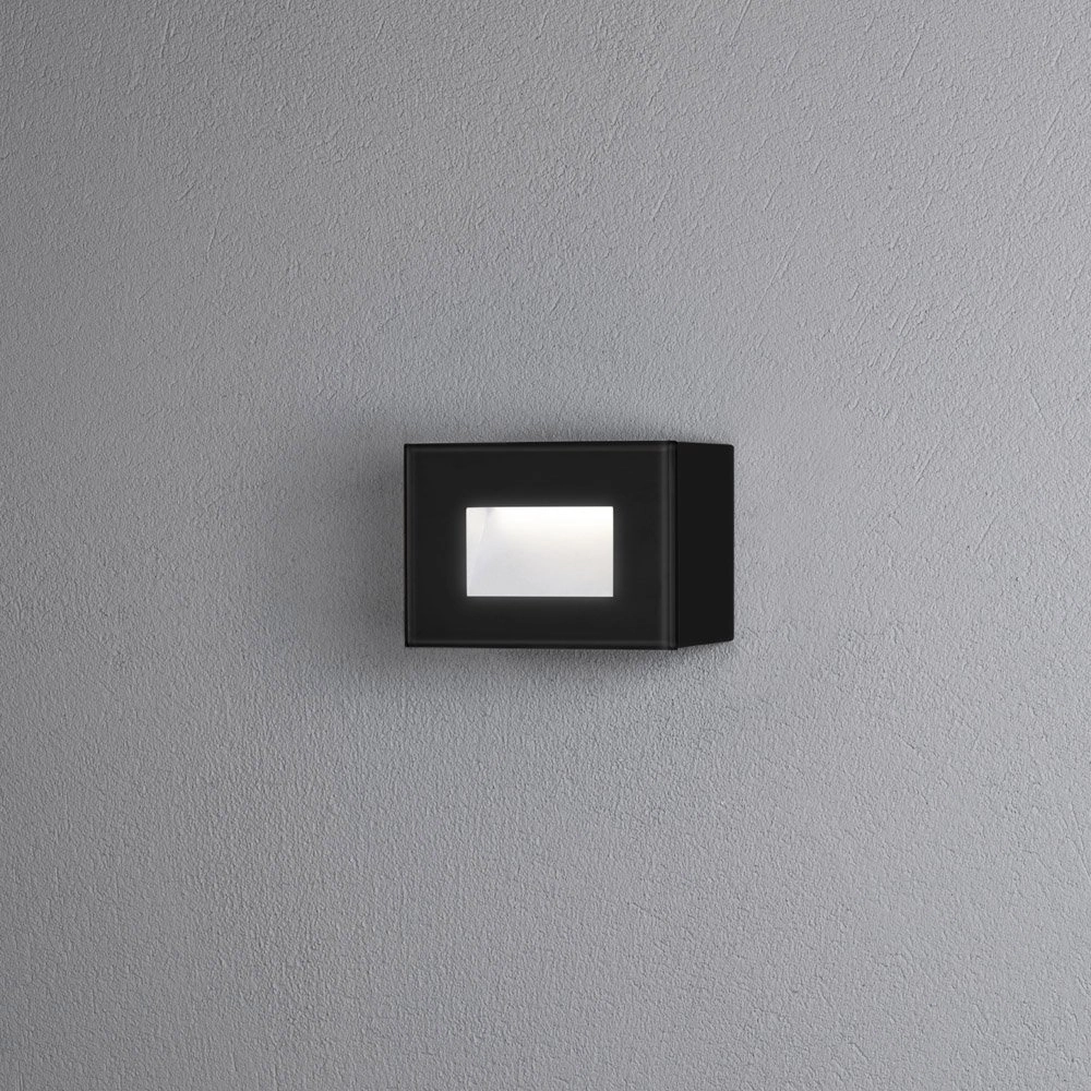 Éclairage de chemin Chieri 12 cm noir KonstSmide 7318307862751