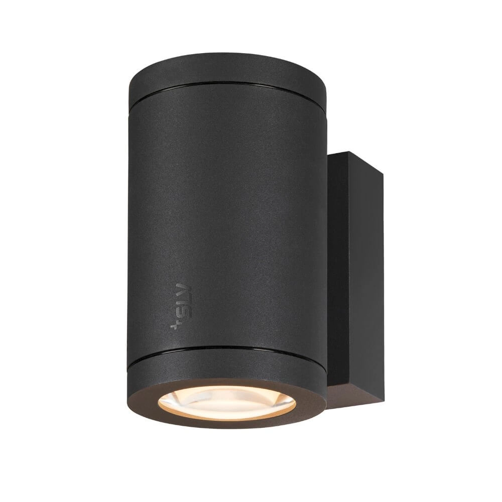 Spot mural LED lumineux Enola Haut et bas