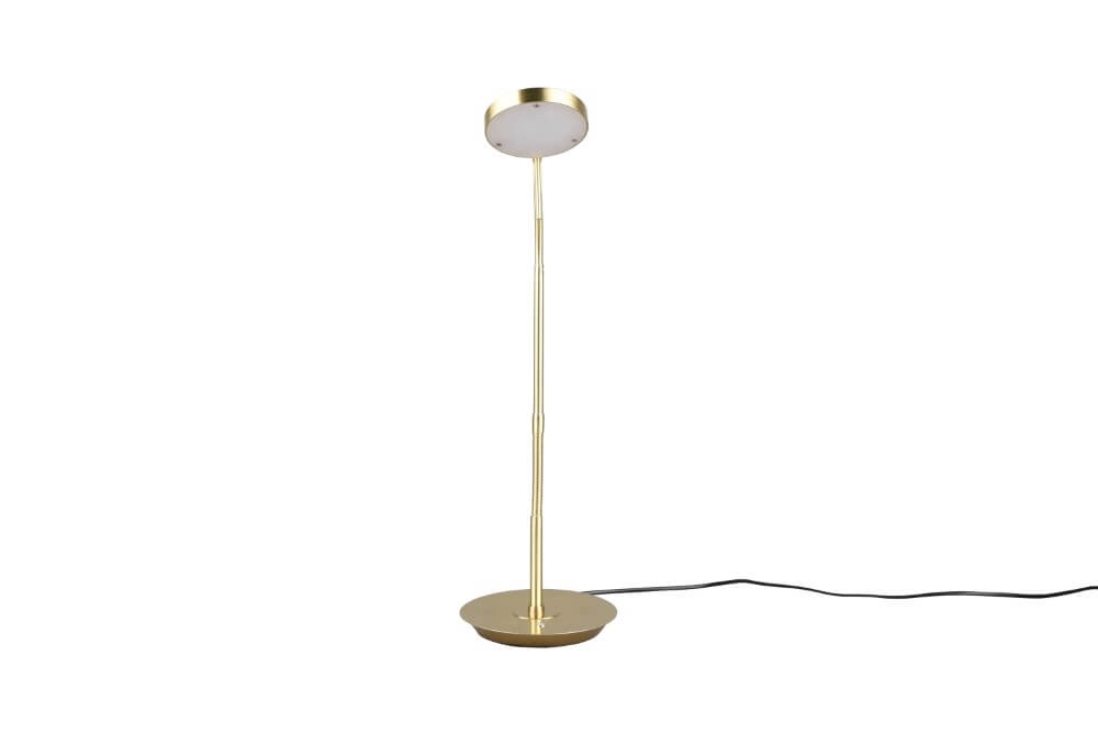 Lampe de table Monza 57 cm d'or Trio 4017807505818