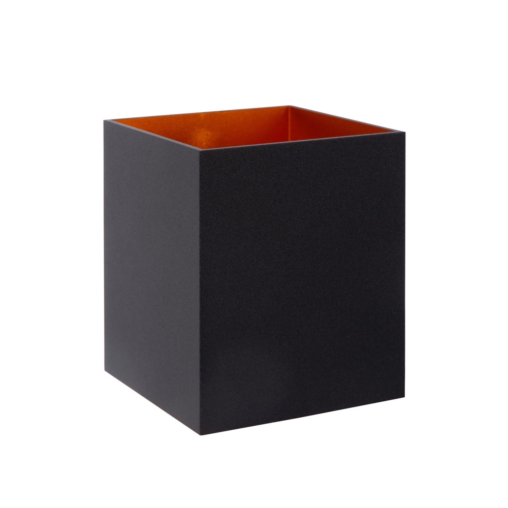 Lampe murale Xera 8 cm de noir
