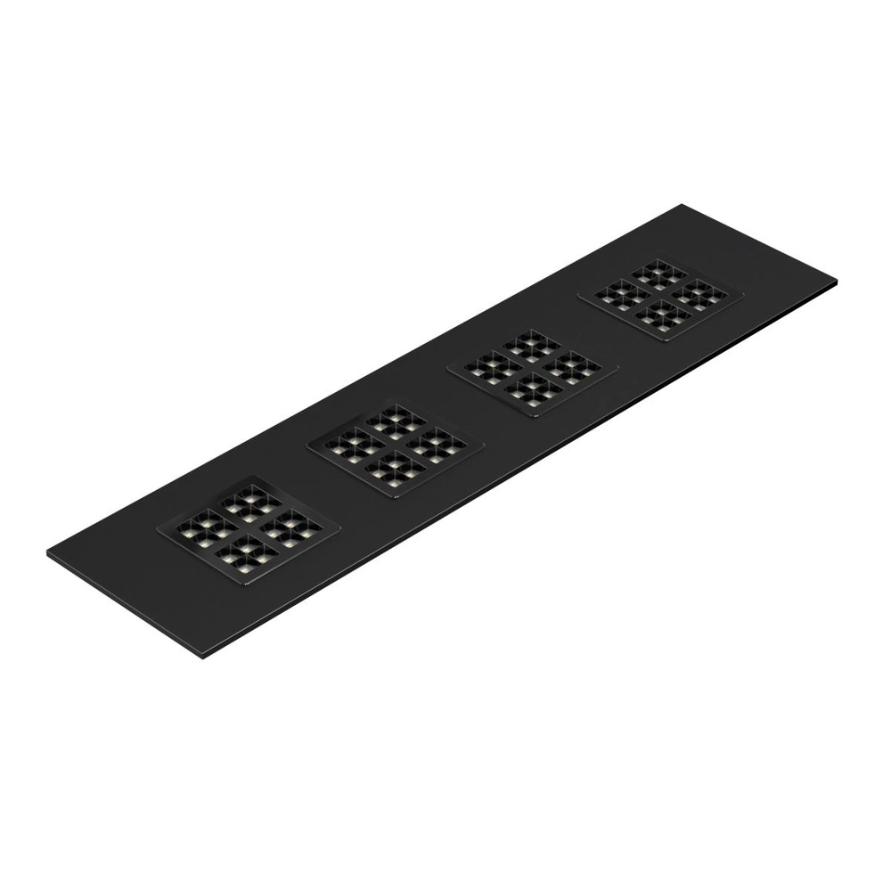 Lampe de bureau à led Pavanno 119,5 x 29,5 cm SLV 4024163319058