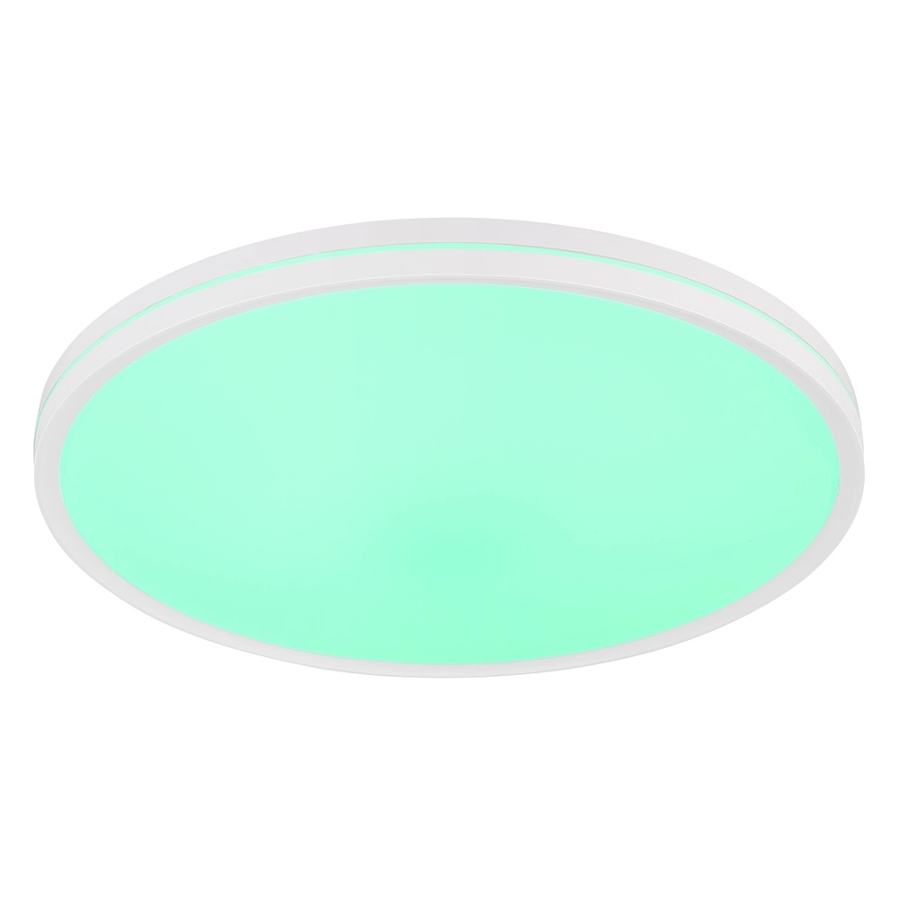 Éclairage de plafond moderne Dwain Blanc Globo 9007371580453