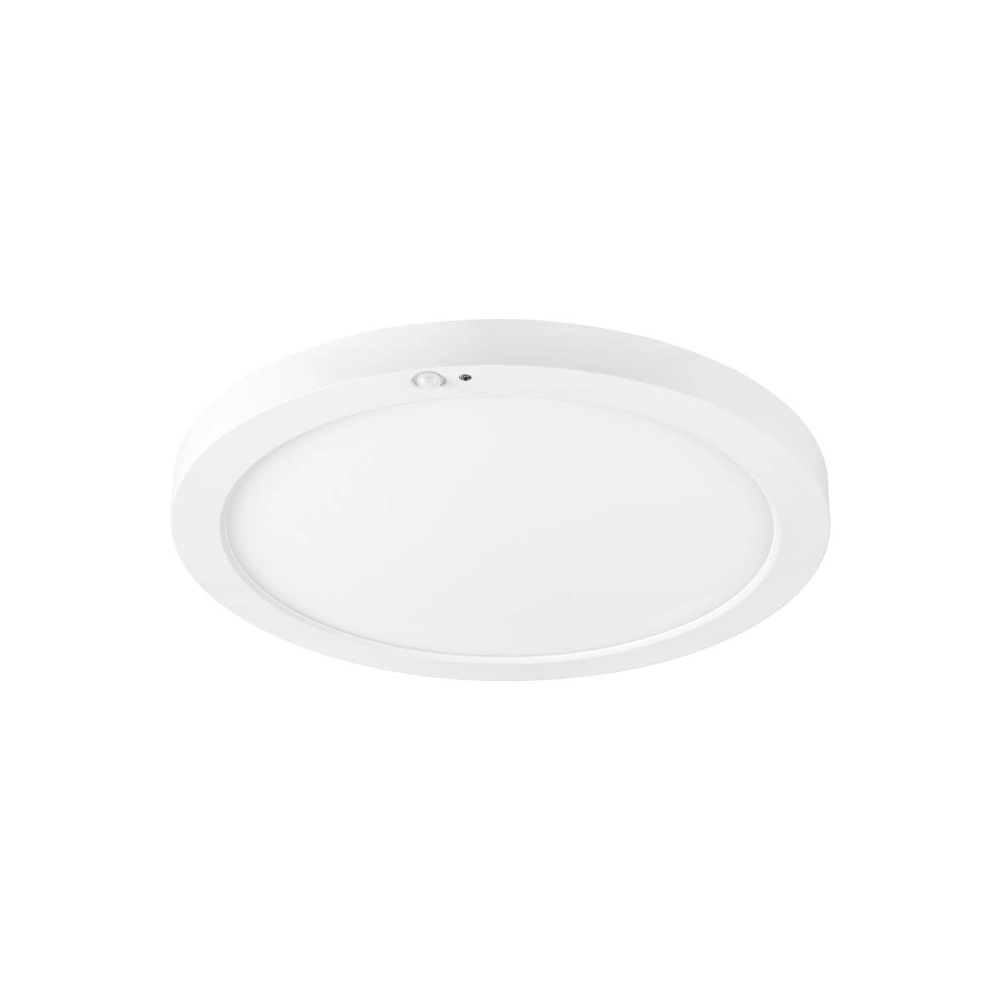 Plafonnier Vario Ø 30cm blanc avec capteur SLV 4024163316248
