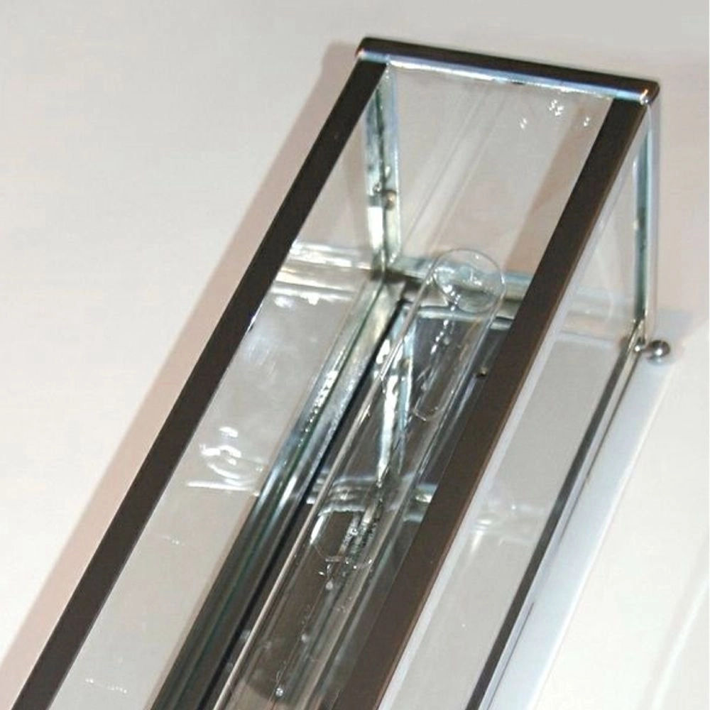 Lampe d'extérieur rurale Vitrine 1L XL style campagnard Authentage 8716803505285