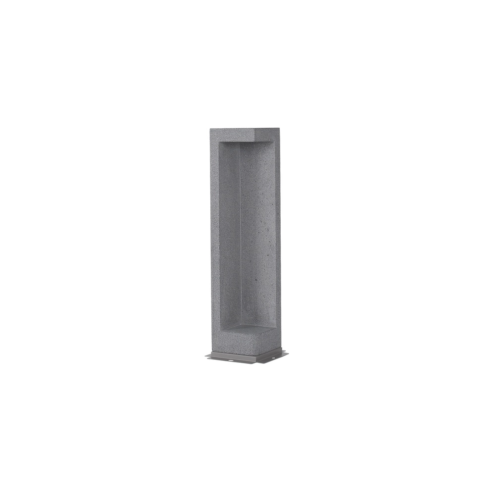 Lampe de jardin design Grante gris béton Lyora 5212017426963