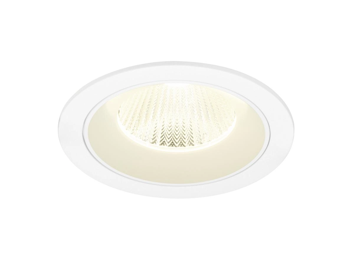 Spot encastré Numinos L blanc 4000K - 40 deg