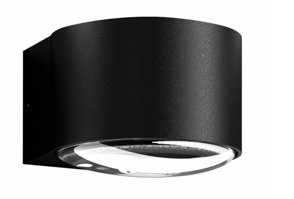Spot mural Icon noir