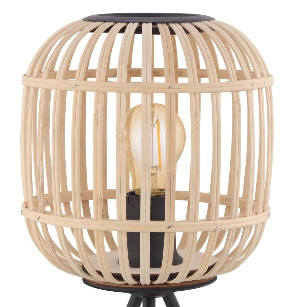 Lampe de chambre rurale Bordesley Eglo 9002759432188