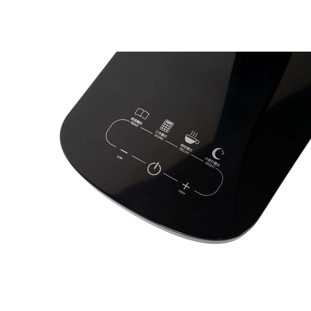 Lampe de bureau Vario Led Noir Lucide 5411212241818