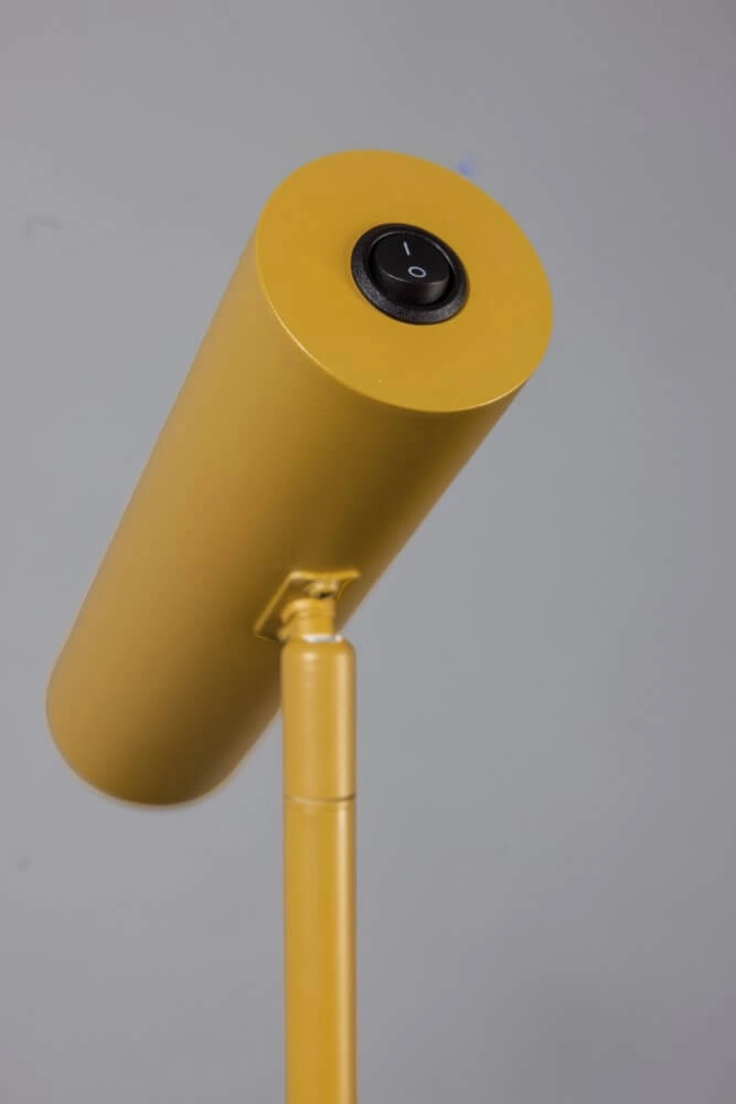 Lampe de table design Nikki jaune ETH 8720195308591