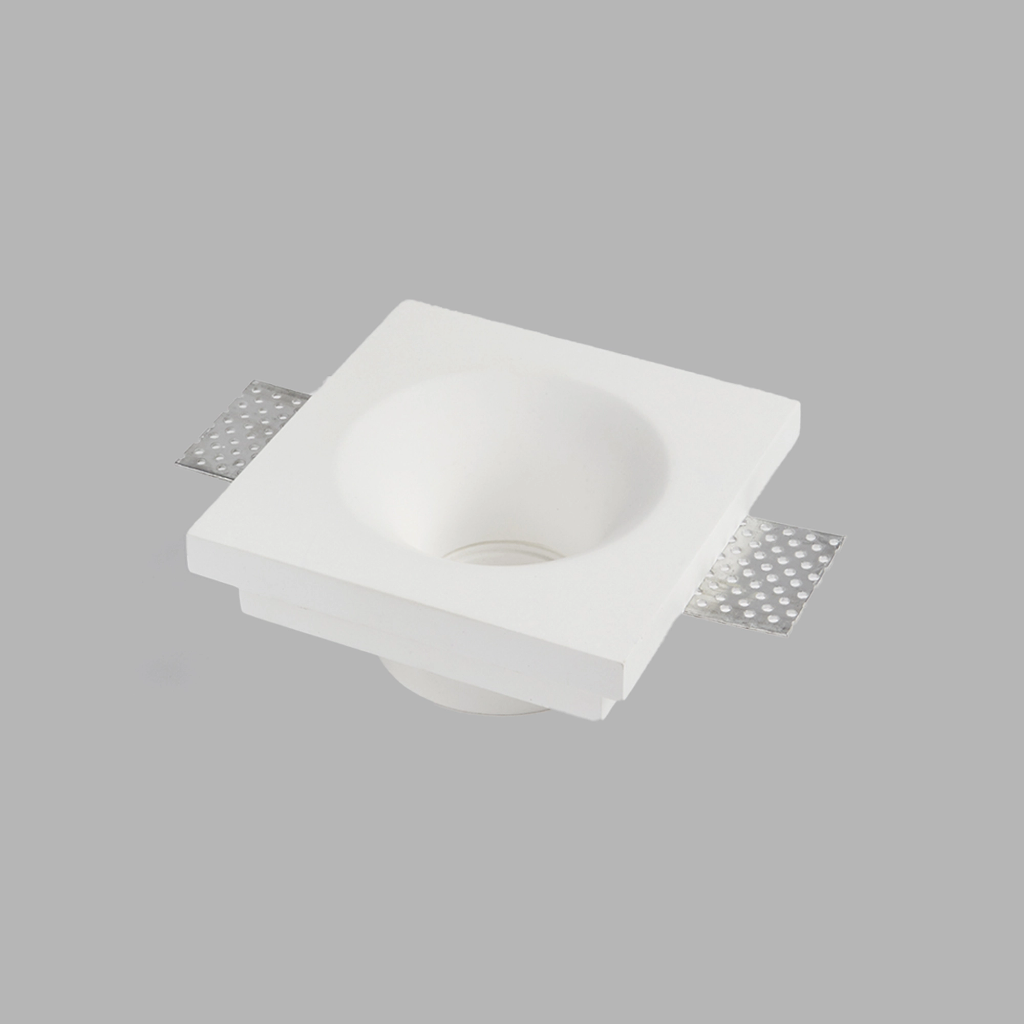 Projecteur encastré au plafond Rome Seulement blanc Lyora 5053423308388