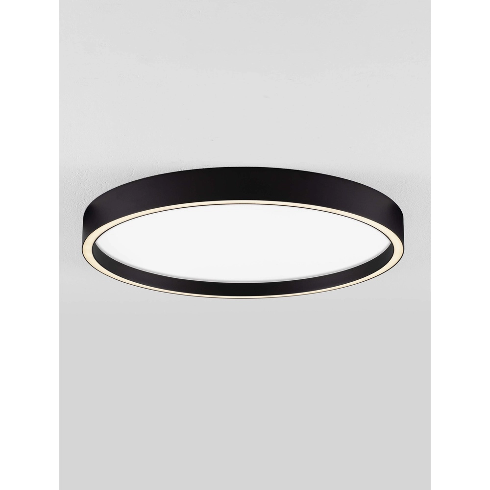 Plafonnier Istos Ø 50cm blanc Plafonnier Istos Ø 50cm blanc