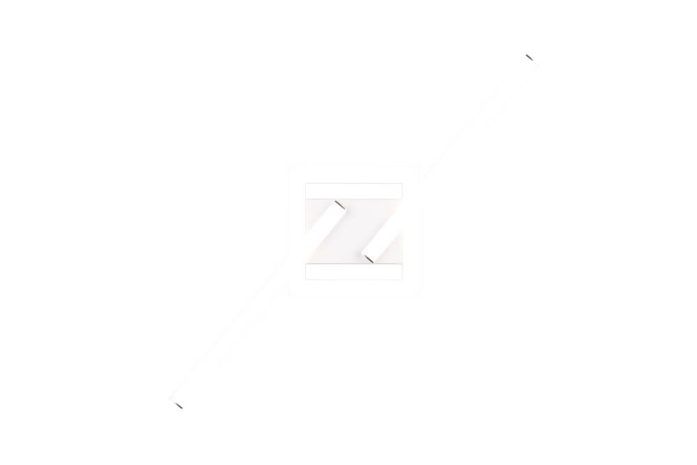 Plafonnier blanc Viale conception Trio 4017807598063