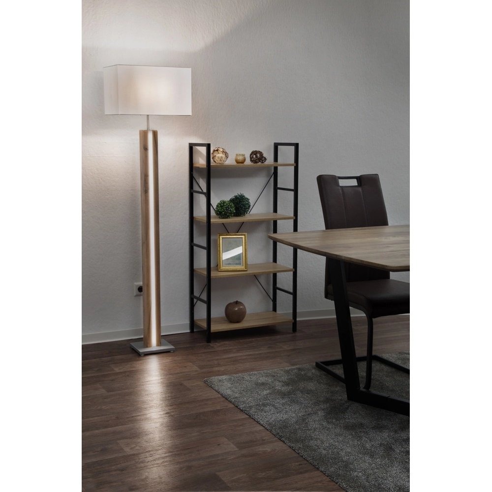 Lampe de pied Forest bois Globo 9007371484553