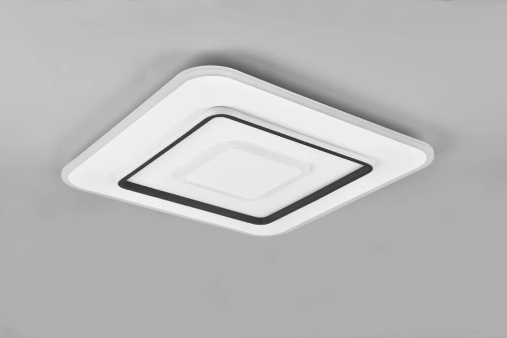 Plafonnier Jora 60x60cm Trio 4017807574821