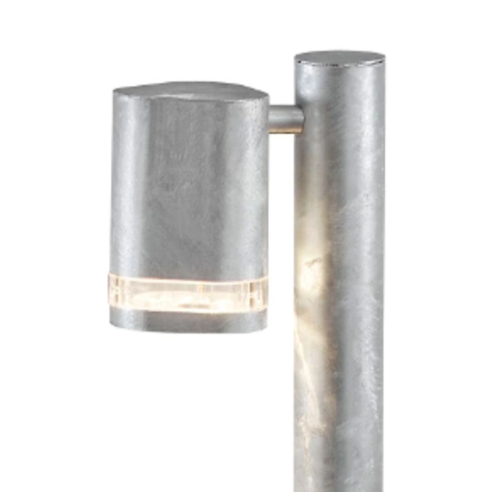 Spot de jardin Modena 70cm gris zinc KonstSmide 7318307517323