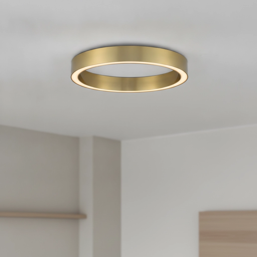 Plafonnier design Sting or Ø 60cm