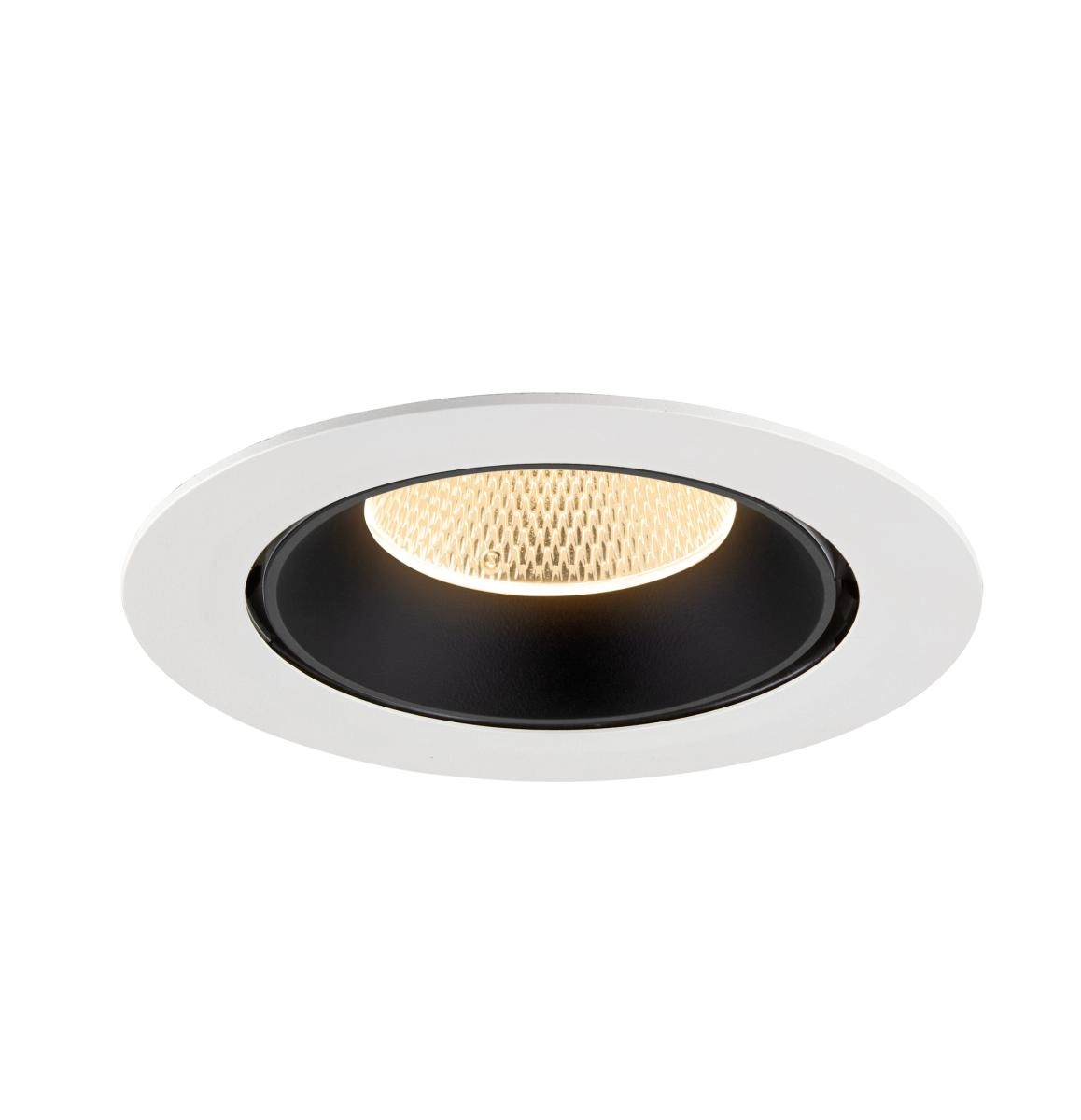 Spot encastré Numinos Gimble XL blanc/noir 2700K - 20 deg SLV 4024163308816