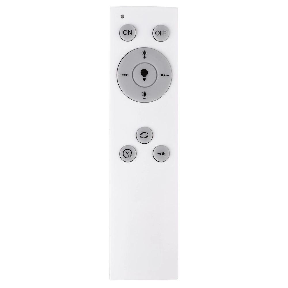 Lampe de plafond à design Jeffry noir avec brun sable Globo 9007371522835