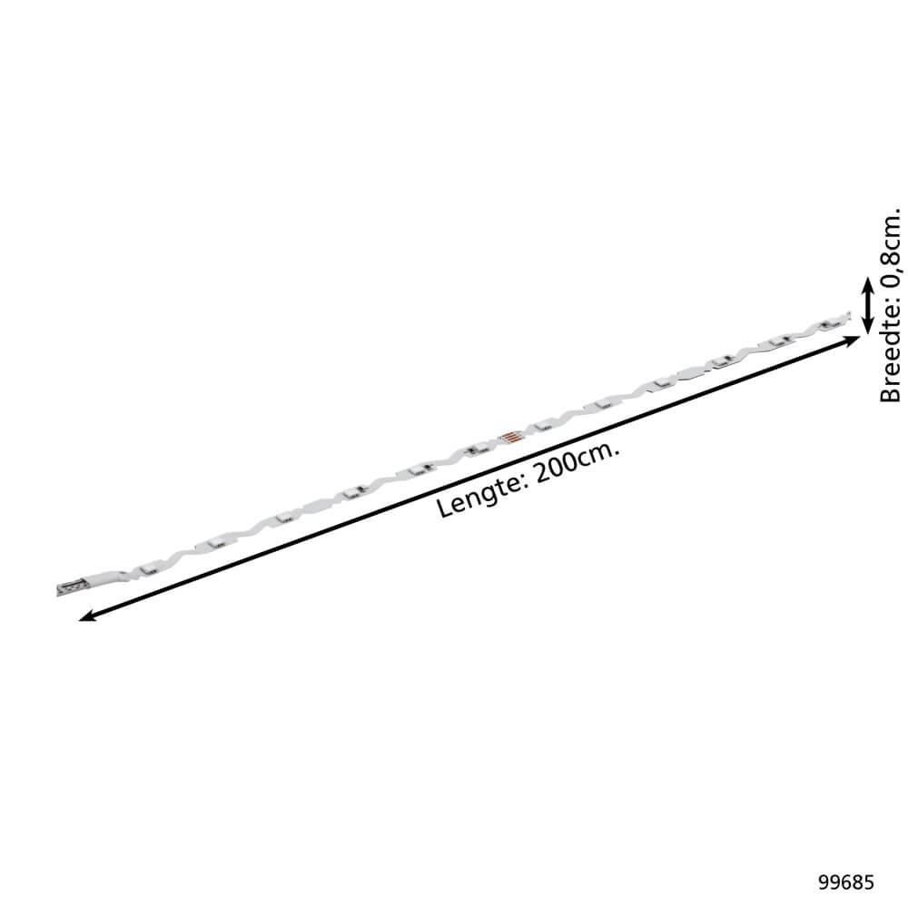 Bande LED Zigbee Led Stripe-Z 2m Eglo 9002759996857