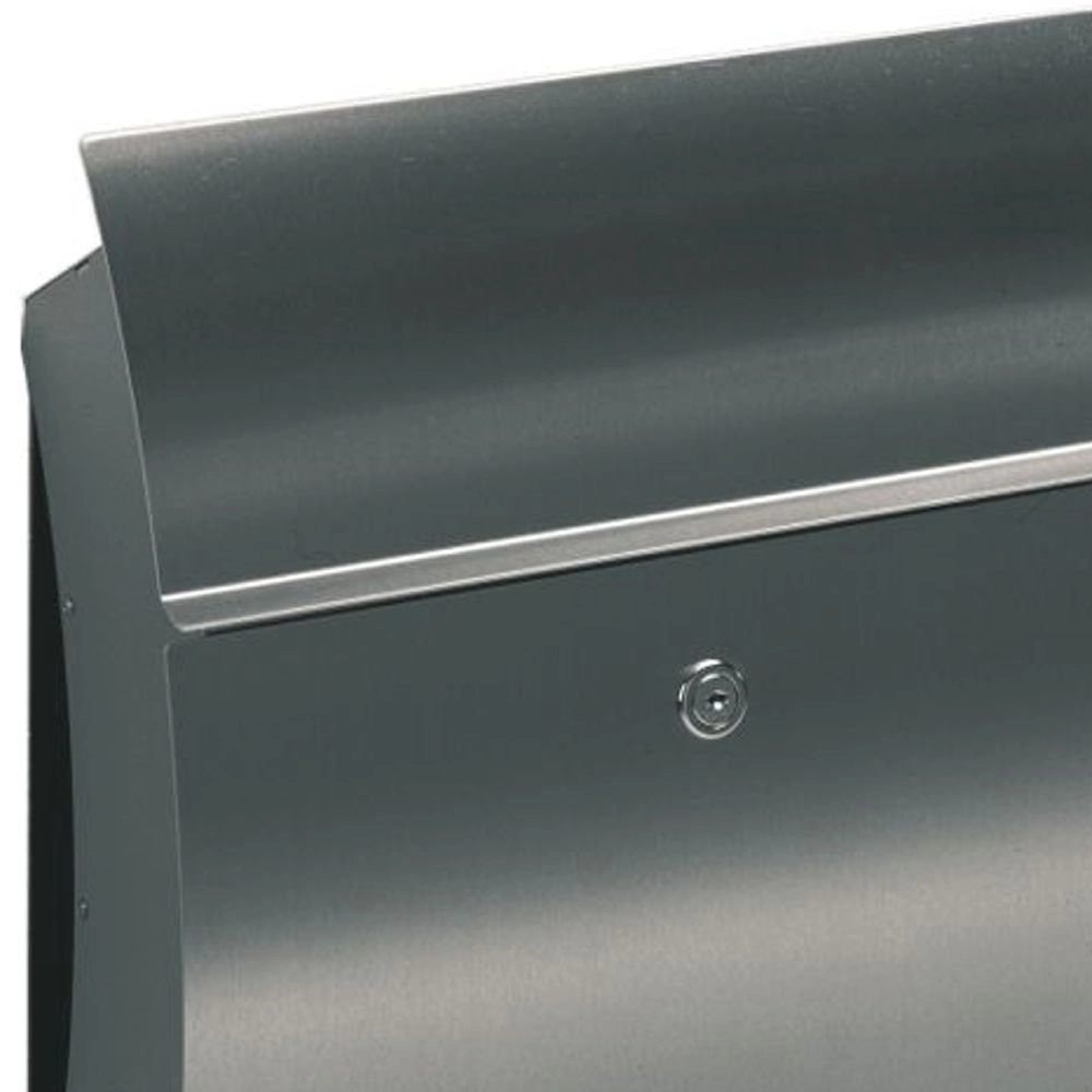 Boîte aux lettres Letter Modèle 50cm gris Albert 4007235907704