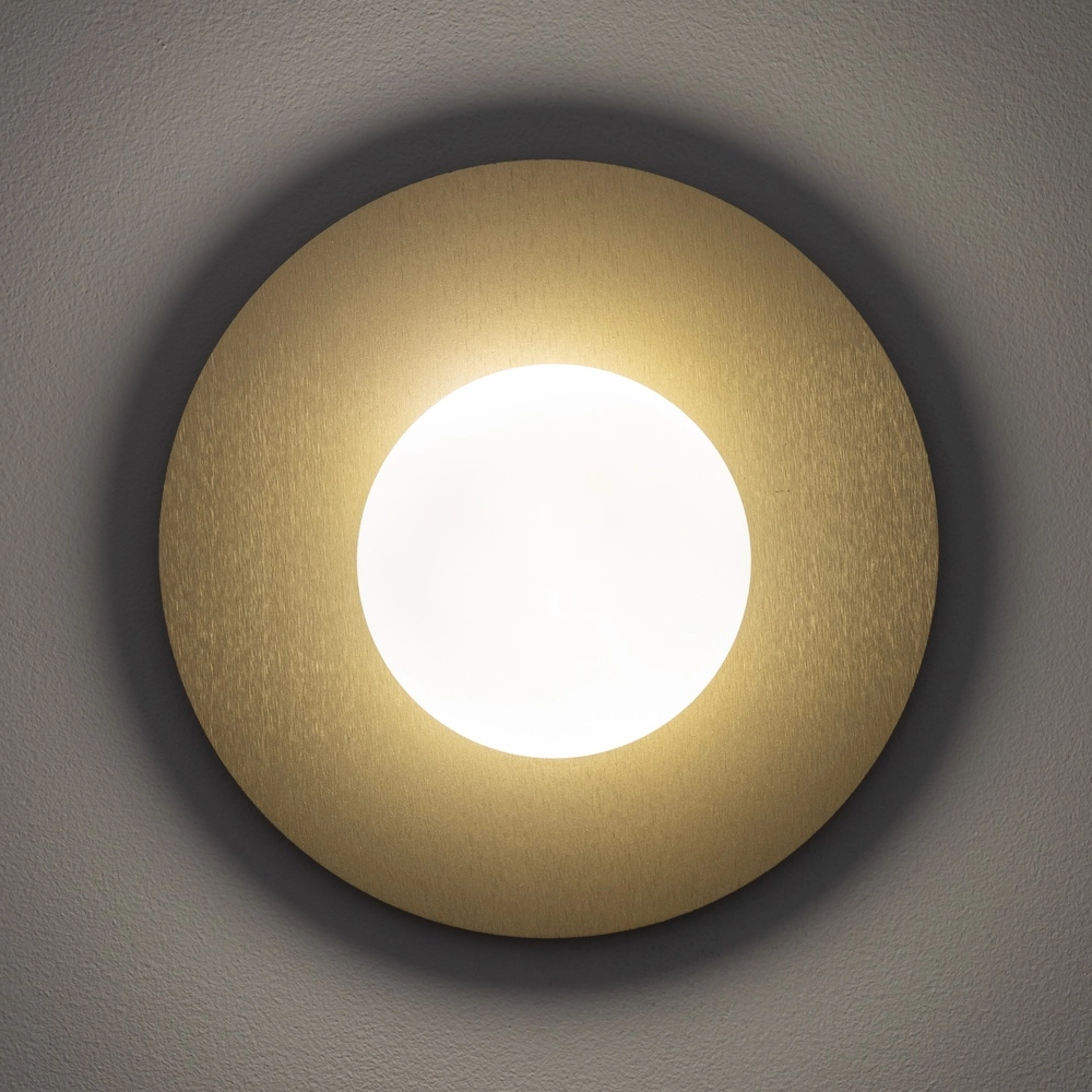 Lampe murale de conception Saturn Or Lyora 5903139126045