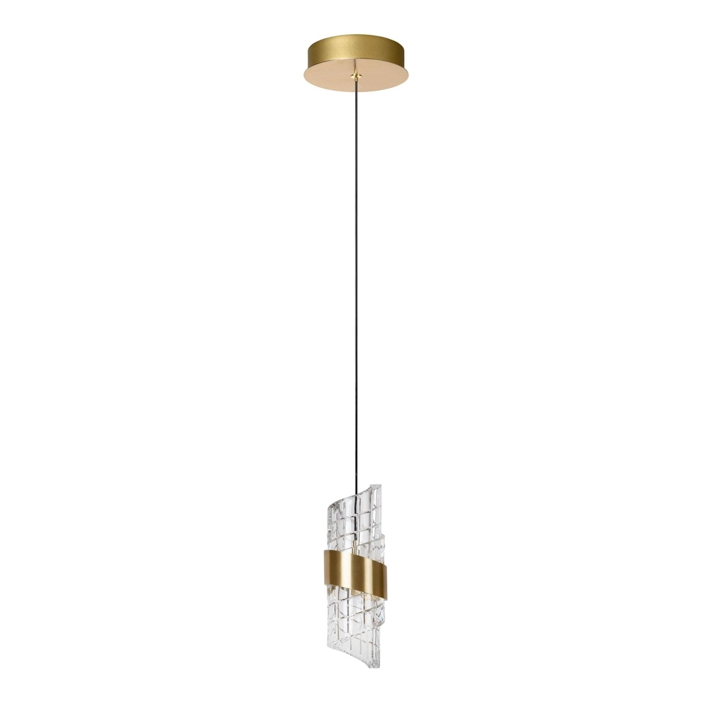 Lampe pendante de conception Kligande or Ø 13cm