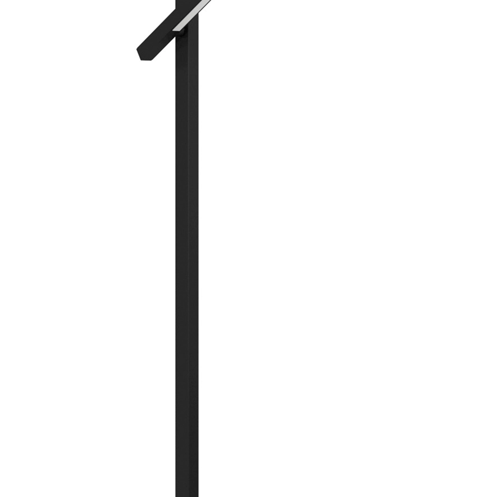 Lampe de lecture noire Carboneras Eglo 9002759998226