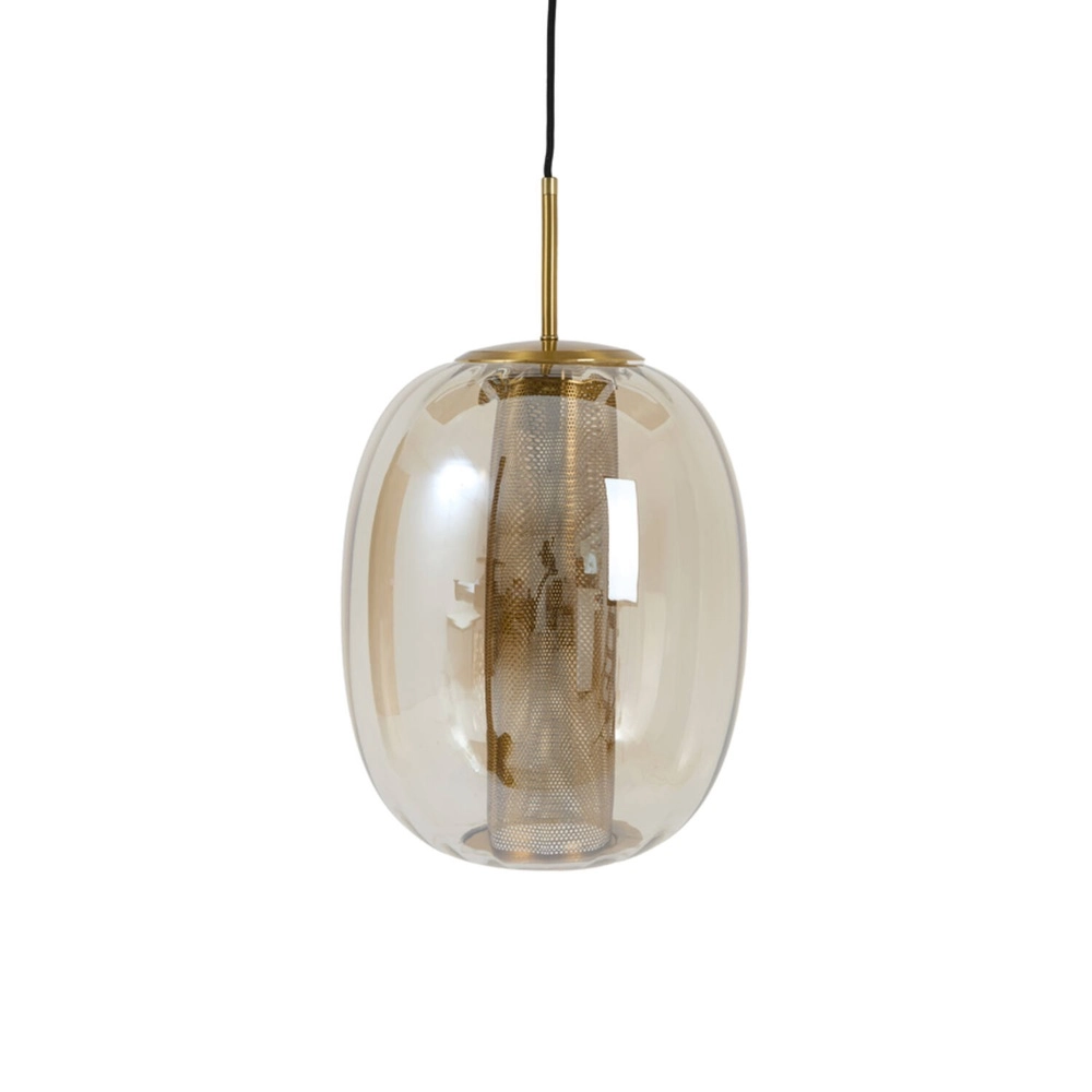 Lampe suspendue Mindelo Ø 30cm