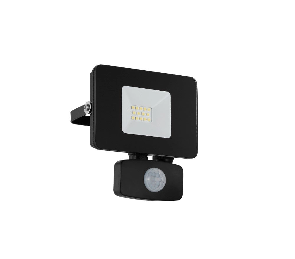 Spot LED Faedo 3 - 10w avec capteur de mouvement