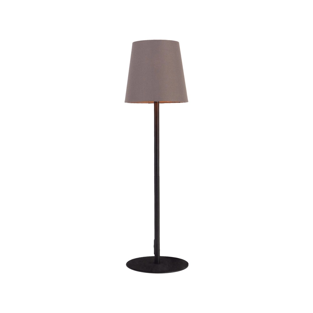 Lampe de table Fiorana 53 cm - sable