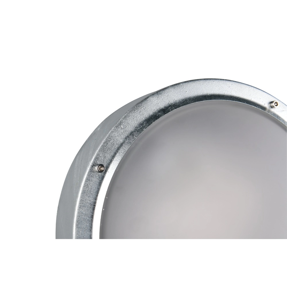 Lampe de grange Barito Gris zinc Trio 4017807691887