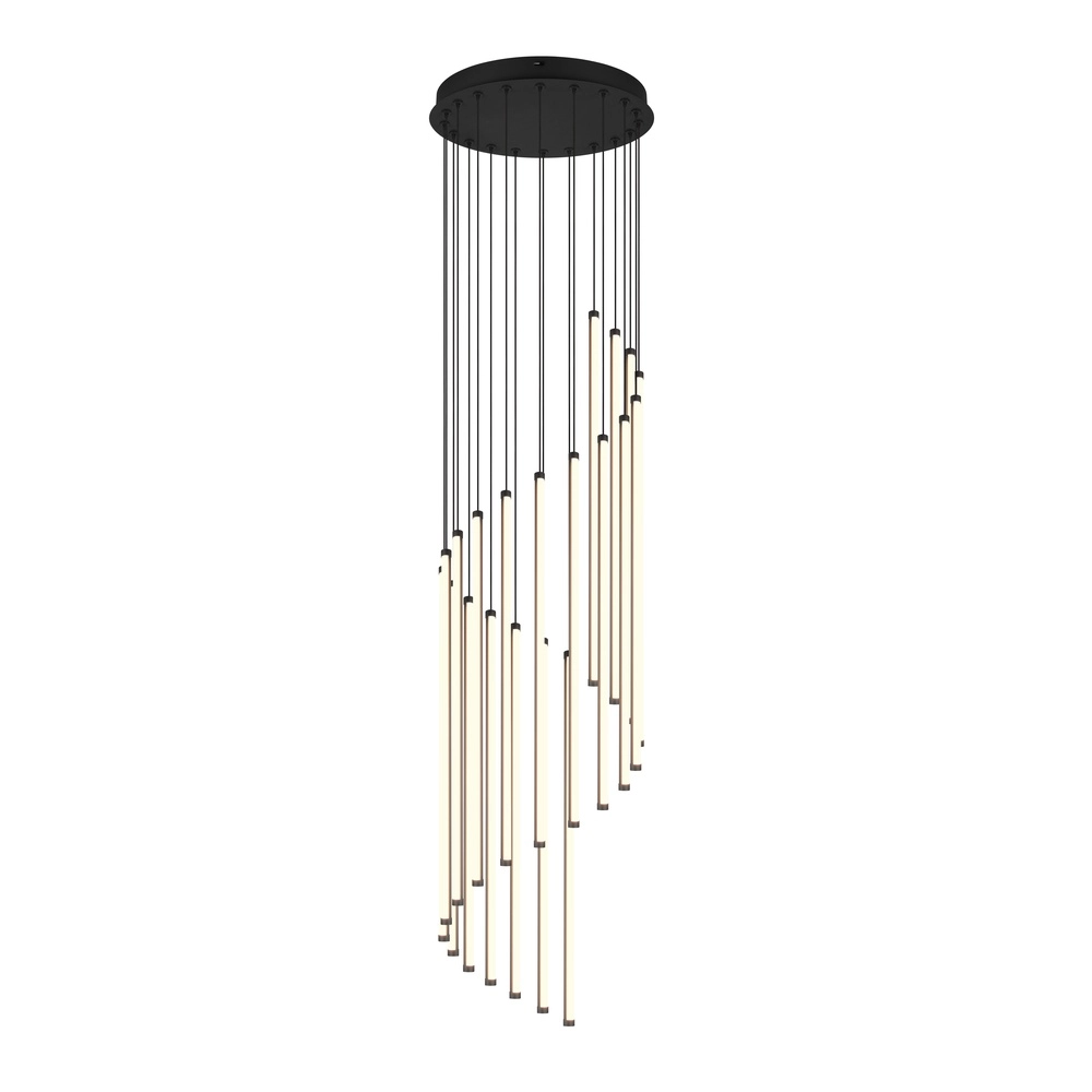 Lampe suspendue Baxter Noir