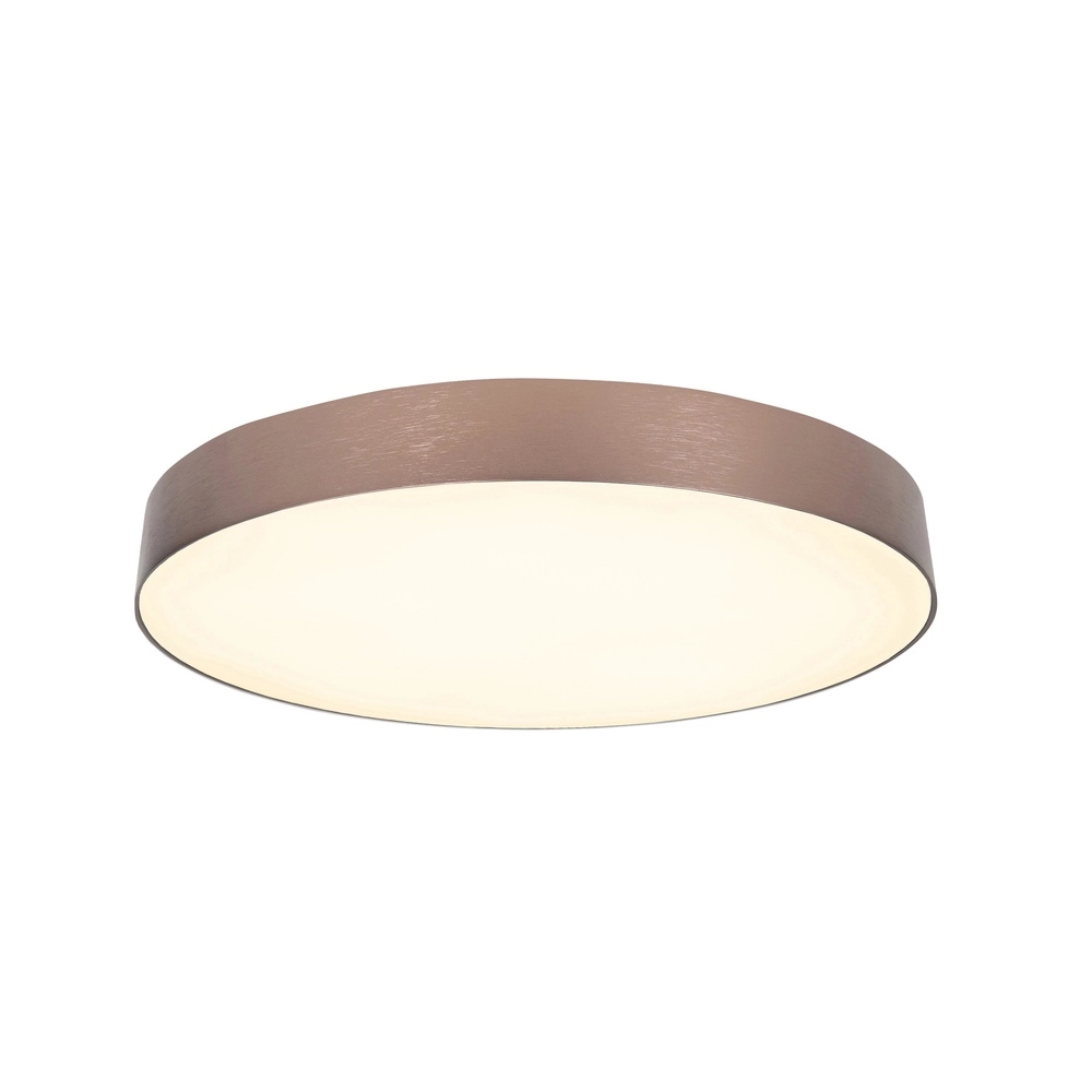 Éclairage de plafond Aura Ø 28 cm d’or violet