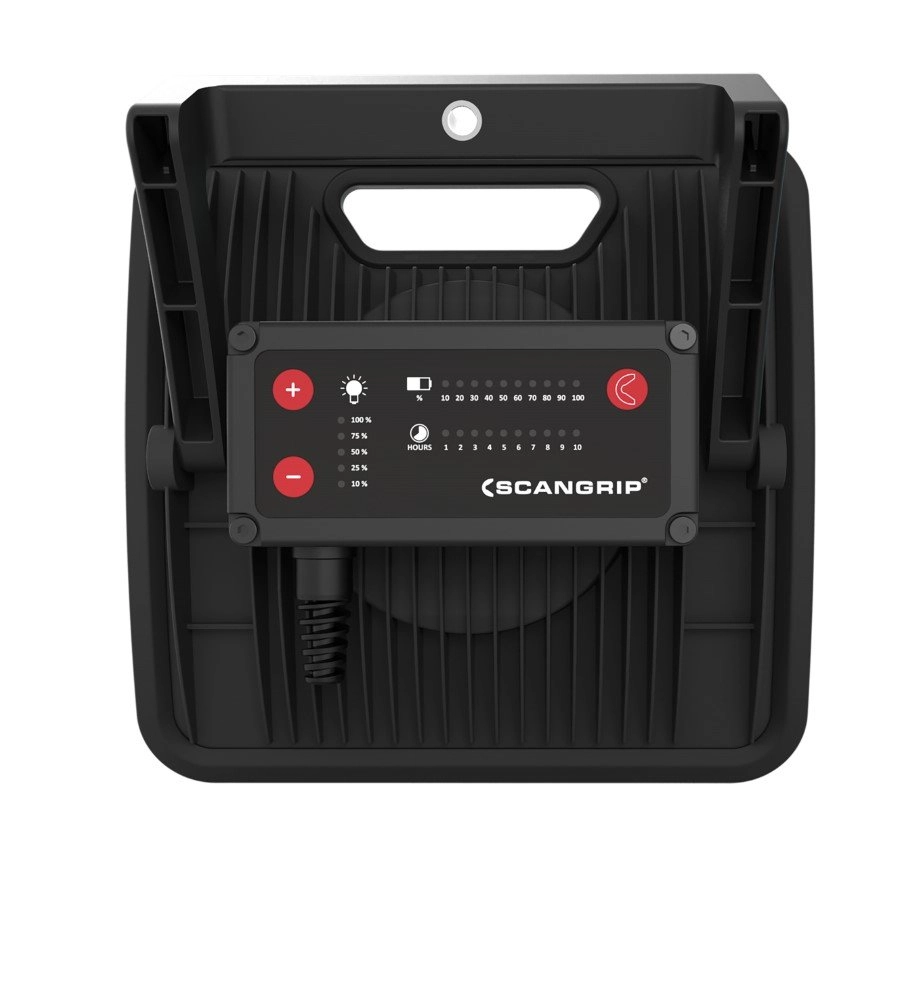 Lampe de travail Nova 5K C+R Scangrip 5708997354438