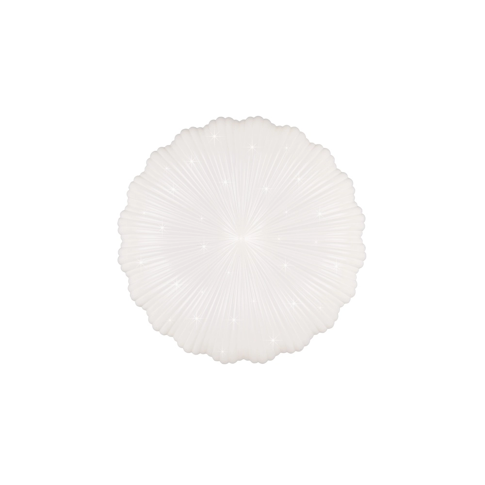 Lampe de plafond Hilo blanc Ø 29cm Trio 4017807704051
