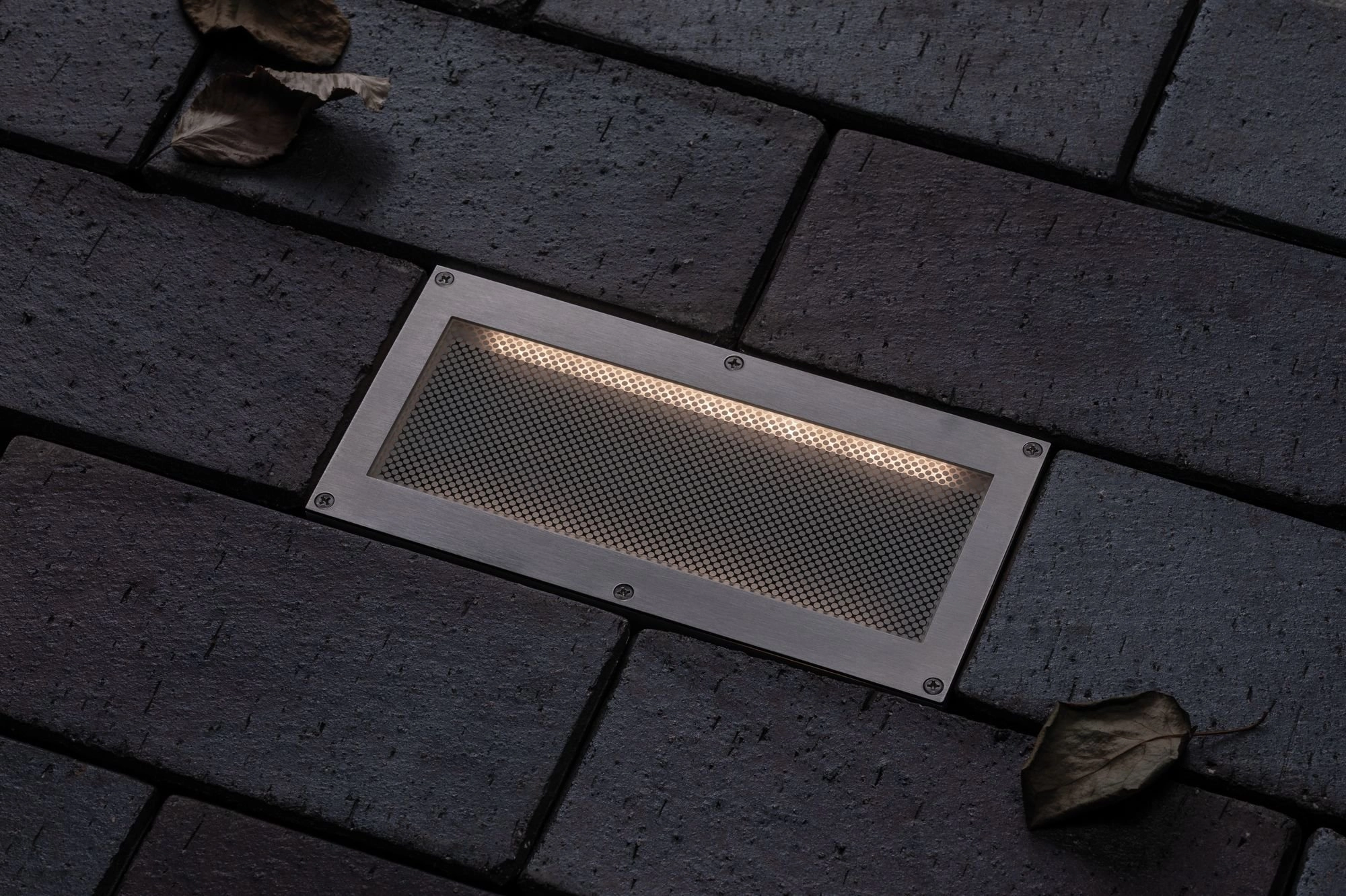 Spot au sol Aron op zonne-energie Paulmann 4000870942390