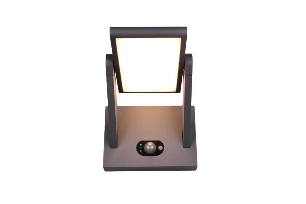 Applique solaire hybride Malawi avec capteur Trio 4017807622508