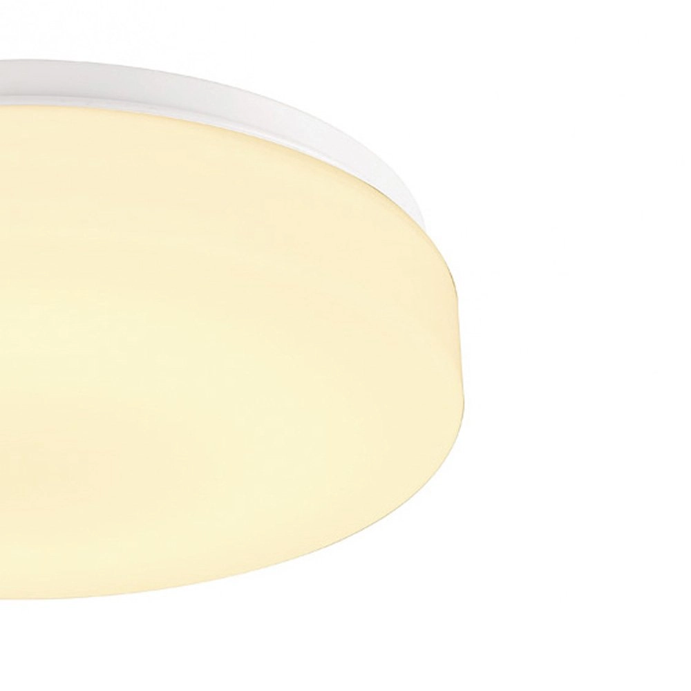 Plafonnier porche Lipsy 30 cm blanc SLV 4024163222815