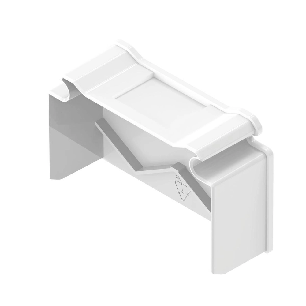 Embout blanc Easylight pour système Easylight SLV 4024163305839