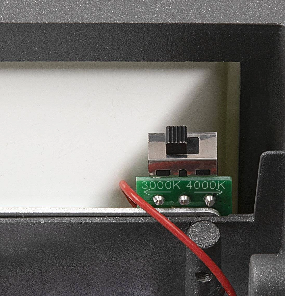 Spot mural LED Sitra M Anthracite SLV 4024163252485