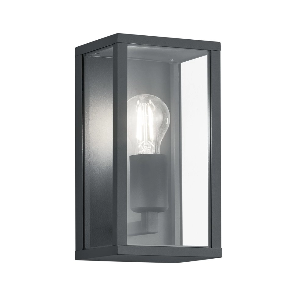 Lampe d'extérieur Garonne 26 cm anthracite Lampe d'extérieur Garonne 26 cm anthracite