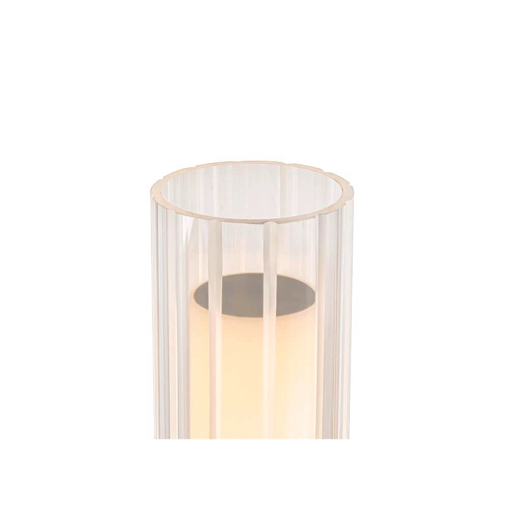 Applique de salle de bain Lygant Double laiton SLV 4024163280655