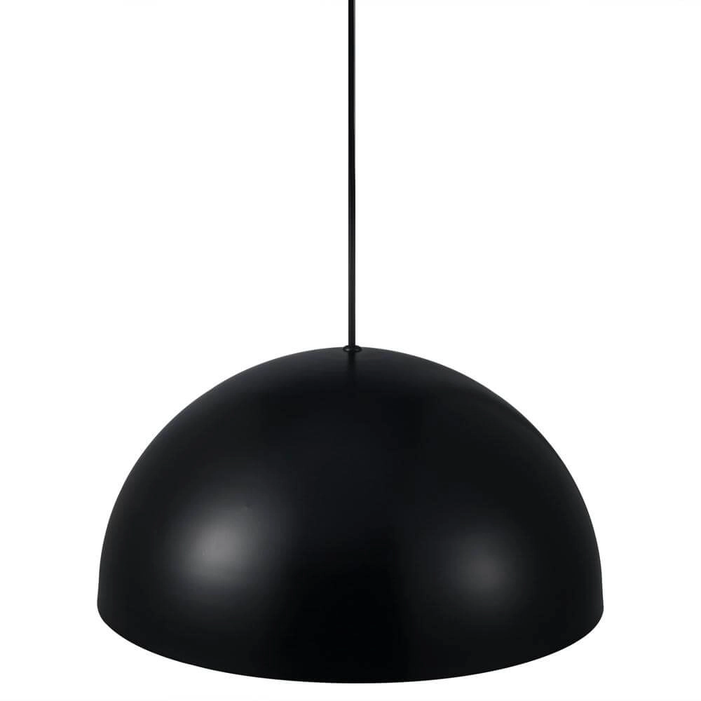 Suspension design Ellen noir Ø 40cm Nordlux 5701581458680