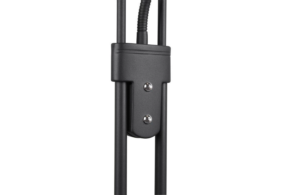 Lampe de lecture noire Orson Trio 4017807477641