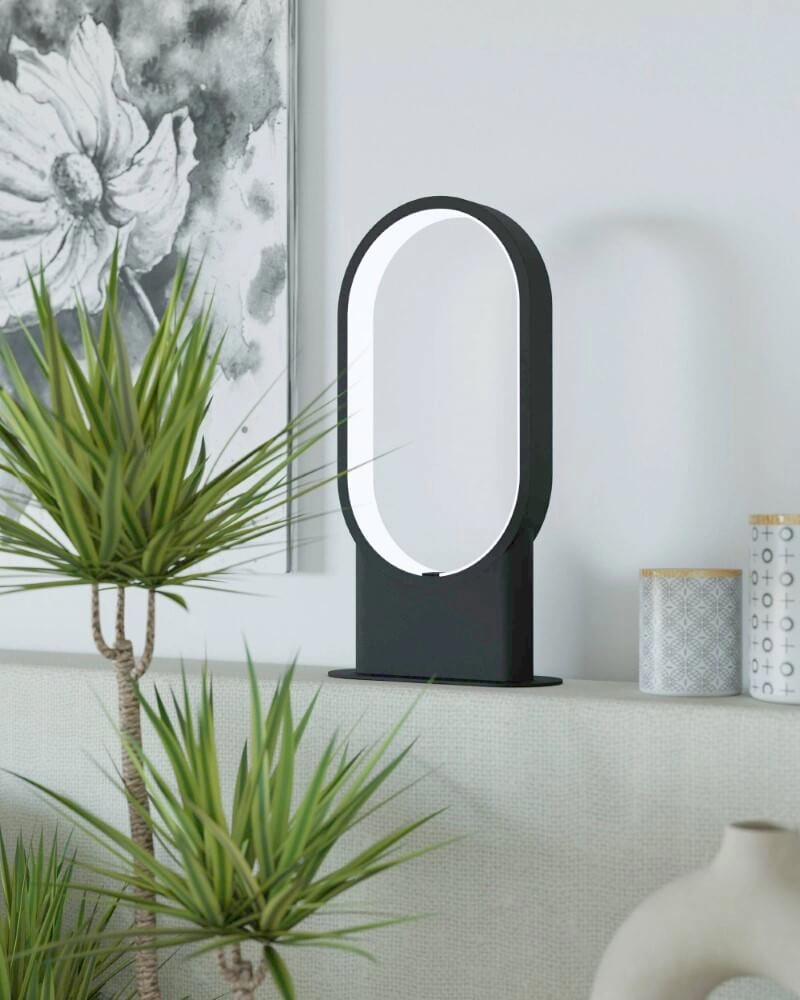 Lampe de table design Codriales avec LED Eglo 9008606241064